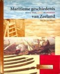 Kuipers, Jan J.B. - Maritieme geschiedenis van Zeeland Water, werk, glorie en avontuur