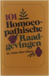 Horvilleur - Honderdeen homoeopathische raadg. - Horvilleur