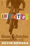 Kevin Brooks - Delaney detectives in actie! 1