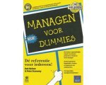 Bob Nelson - Managen voor dummies