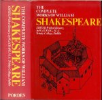 Craig M.A., W.J. .. Trinity College, Dublin. - Shakespeare .. The Complete Works of William Shakespeare