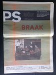 Parool PS, themanummer - Braak