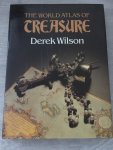 Derek Wilson - The World atlas of treasure