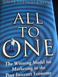 Steve Luengo-Jones - 'All-to-one': The Winning Model for Marketing in the Post-internet Economy