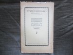 Ringnalda SR., dominee / ds. D. - STANDVASTIGHEID ( Openbaring 3 : 11 ) ; afscheidswoord uitgesproken 18 mei 1932 in de Noorderkerk te 's-Gravenhage , door ds. D. Ringnalda Sr. ( na verkregen emeritaat )