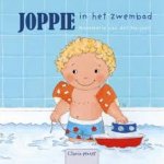 Heijden, Annemarie van der - Joppie in het zwembad.