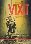 Kisler / Ralph - Vixit, De Stedendoder, Collectie Metro deel 1, hardcover, zeer goede staat