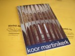 Vrieze, P.L. de en Otter, Jelle. - Het koor van de Martinikerk te Groningen. Geschiedenis en restauratie.
