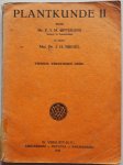 Offerijns F J M en Biegel J H - Plantkunde II Offerijns F J M en Biegel J H - Plantkunde II