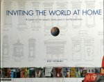 Rolf Weijburg - Inviting the World at Home a survey of the world's postal links to the Netherlands