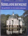 Kleijn, Koen / Smit, Jos / Thunnissen, Caludia - Nederlandse bouwkunst . Een geschiedenis van tien eeuwen architectuur