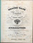 Kalliwoda, J.W.: - [Op. 027] Grande valse pour le pianoforte à quatre mains. Op. 27