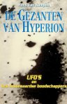 Kampen, Hans van - De gezanten van Hyperion. UFO's en hun buitenaardse boodschappers