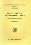 Jan Knappert - Bantu Myths and other Tales