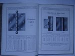N.n.. - Société Anonyme Les Etablissements Roussel & Servais. Quincaillerie et Cuivrerie pour meuble et bâtiment. Catalogue 1937.