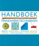 Maggi Mccormick Gordon, Sally Harding - Handboek handwerktechnieken