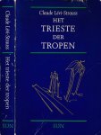 Lévi-Strauss, Claude. - Het Trieste der Tropen: Reisverslag van een antropoloog.