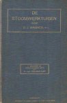 Wagner, D.J. - Beschrijving der inrichting en werking van de stoomwerktuigen. Herzien door H. van Couwelaar Wagner, D.J. - Beschrijving der inrichting en werking van de stoomwerktuigen. Herzien door H. van Couwelaar