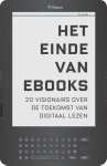  - Het einde van ebooks