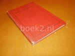 Anrooy, Dr. J.F.P van & Endepols, Dr. J (bewerkt door) - Klassiek handwoordenboekje, bevattende de verklaring van namen uit de Grieksche en Romeinsche mythologie, aardrijkskunde en geschiedenis