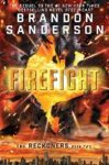 auteur onbekend - Sanderson, B: Reckoners 2/Firefight