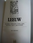 Simonis - Leeuw - Sterrenbeeld Leeuw.
