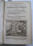 Neurenberg, Gunsteling van  e.a. - Aanmerkingen over de redenvoeringen van Klaas Jeroen Gundling
