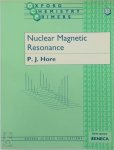 P.J. Hore - Nuclear Magnetic Resonance Oxford Chemistry Primers