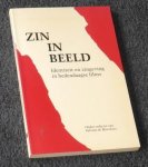 Bleeckere, Sylvain de (red) - Zin in beeld. Identiteit en zingeving in de hedendaagse films