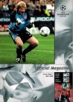  - Uefa Champions League 2001-2002 Group Stage 1 -Official Magazine