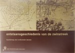 Jonge Ekonomische Kamer Knokker-Heist - Ontstaansgeschiedenis van de zwinstreek - Kaartenmap met verklarende teksten