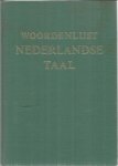 redactie - Woordenlijst van de Nederlandse taal