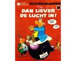 Greg - Olivier Blunder - Dan liever de lucht in!