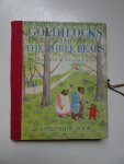 Turner, Patricia. - Goldilocks and the Three Bears. A peepshow book.