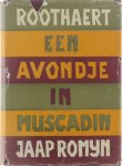 Roothaert A. Romijn Jaap - Een avondje in Muscadin: Een mysterie in brieven