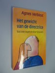 Verbiest, Agnes - Het gewicht van de directrice