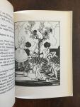 Carroll, Lewis and Cramer, Rie (ills.) (translation M.C. van Oven-van Doorn) - Alice in Wonderland