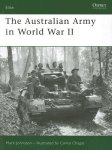 Mark Johnston - The Australian Army in World War II