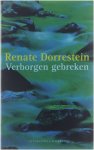 [{:name=>'Renate Dorrestein', :role=>'A01'}] - Verborgen Gebreken Geb