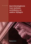Peter de Geus, Joost Scolten - Boom Juridische studieboeken  -   Jaarrekeninglezen voor juristen (set)