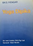 B.K.S. Iyengar & Marjet de Jong - Yoga dipika (licht op yoga)