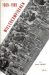 Lafosse, Berten - Wielerkampioenen 1896 - 1969