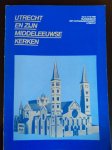 Engelberts, Terlingen - UTRECHT EN ZIJN MIDDELEEUWSE KERKEN