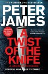 Peter James - A Twist of the Knife