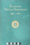 H.K. Snoeck, R.K.L. Ravelli - Haagsche Voetbal Vereeniging 1883-1953