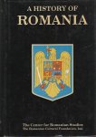 Ioan Bolovan e.a. - A History of Romania