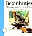  - BOOMHUTJES - Ans van Heinsbergen-Dokter - uitgeverij Cantecleer