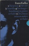 Franz Kafka - Franz Kafka in vijf boeken