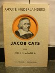 Maatje, Chr. J.H. Jr. - Jacob Cats (1577 - 1660)