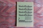 Perdok, F. (voorwoord van de voorzitter). - Jaarboekje van de Centrale van Vereenigingen van Personeel in `s Rijks dienst 1932.